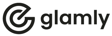 Glamly logo
