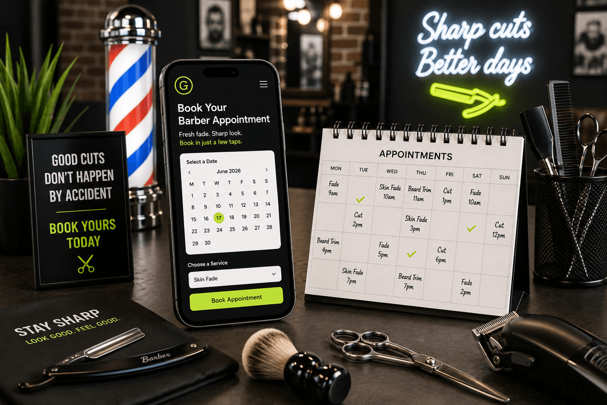 How to Get More Barber Clients