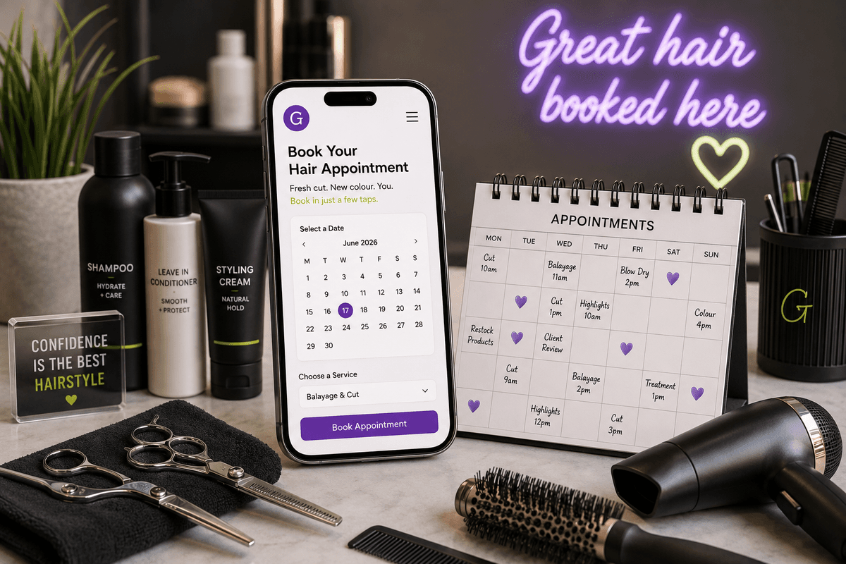 How to Get More Hair Clients
