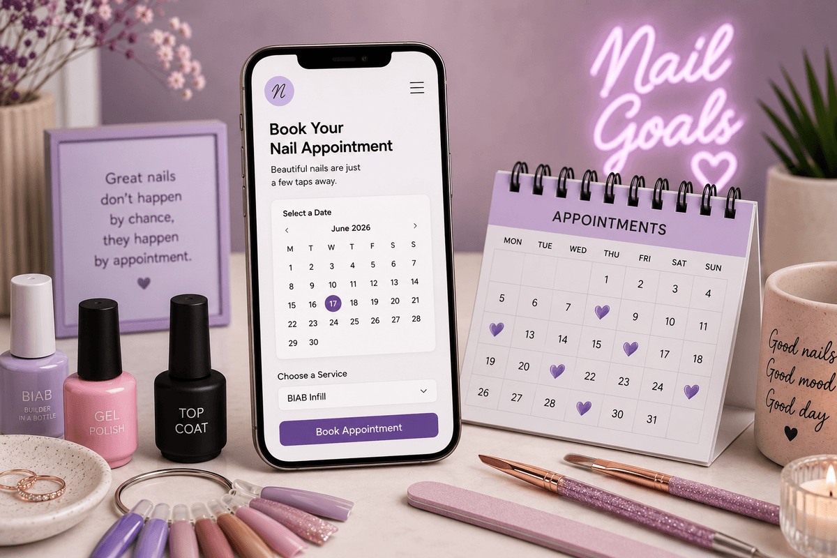 How to Get More Nail Clients