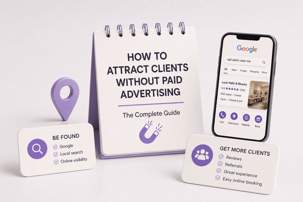 How to Attract Clients Without Paid Advertising