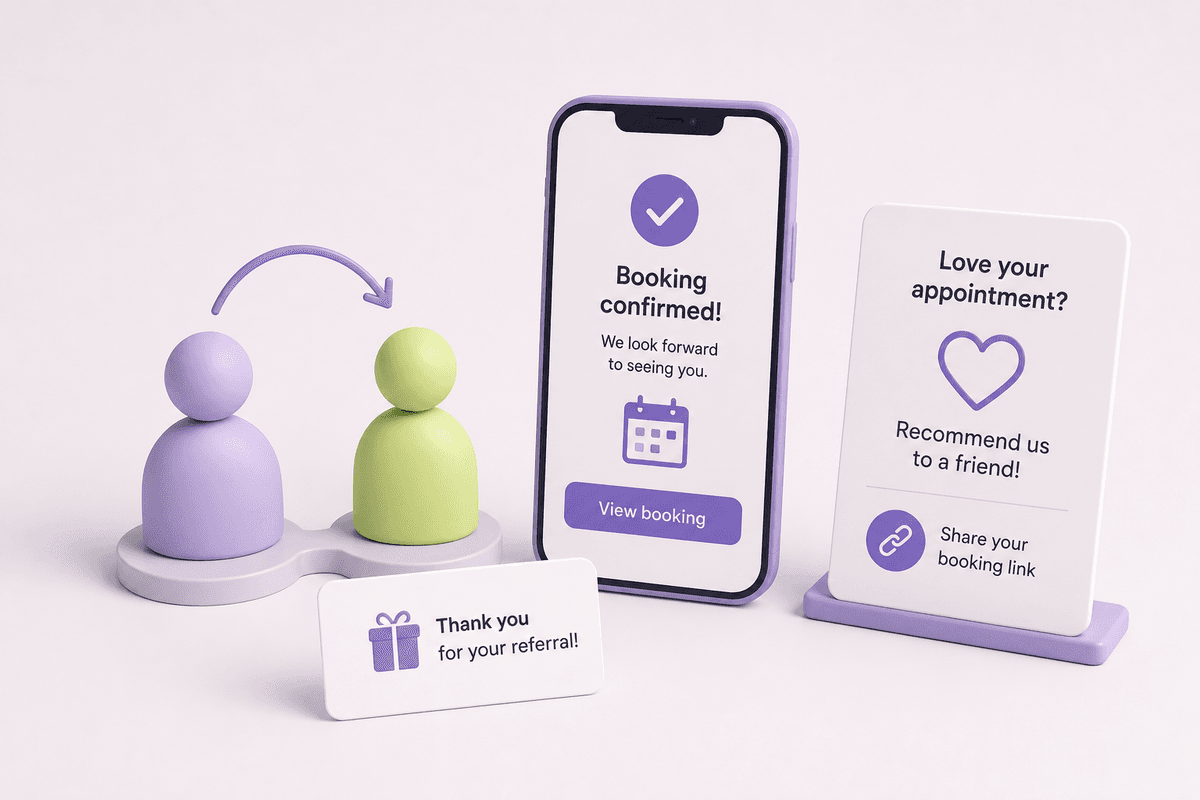 Beauty Referral Marketing for Beauty Professionals