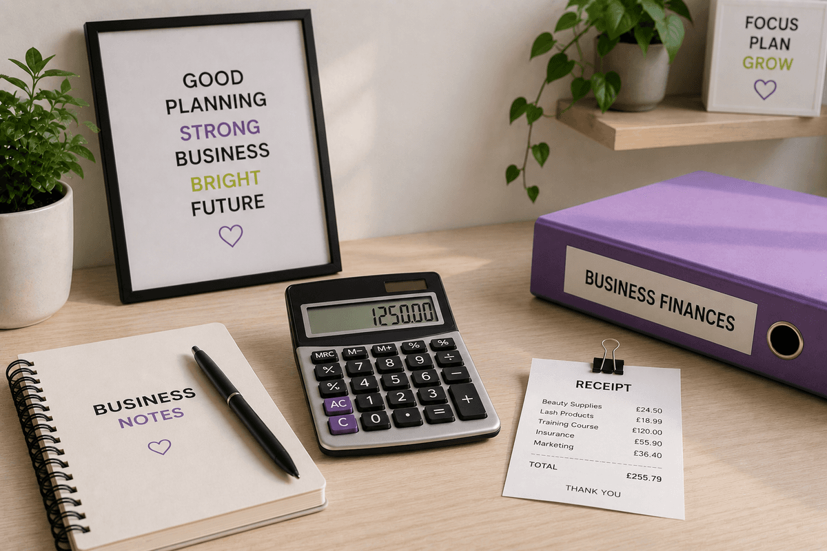Beauty Tax Guide for Beauty Professionals