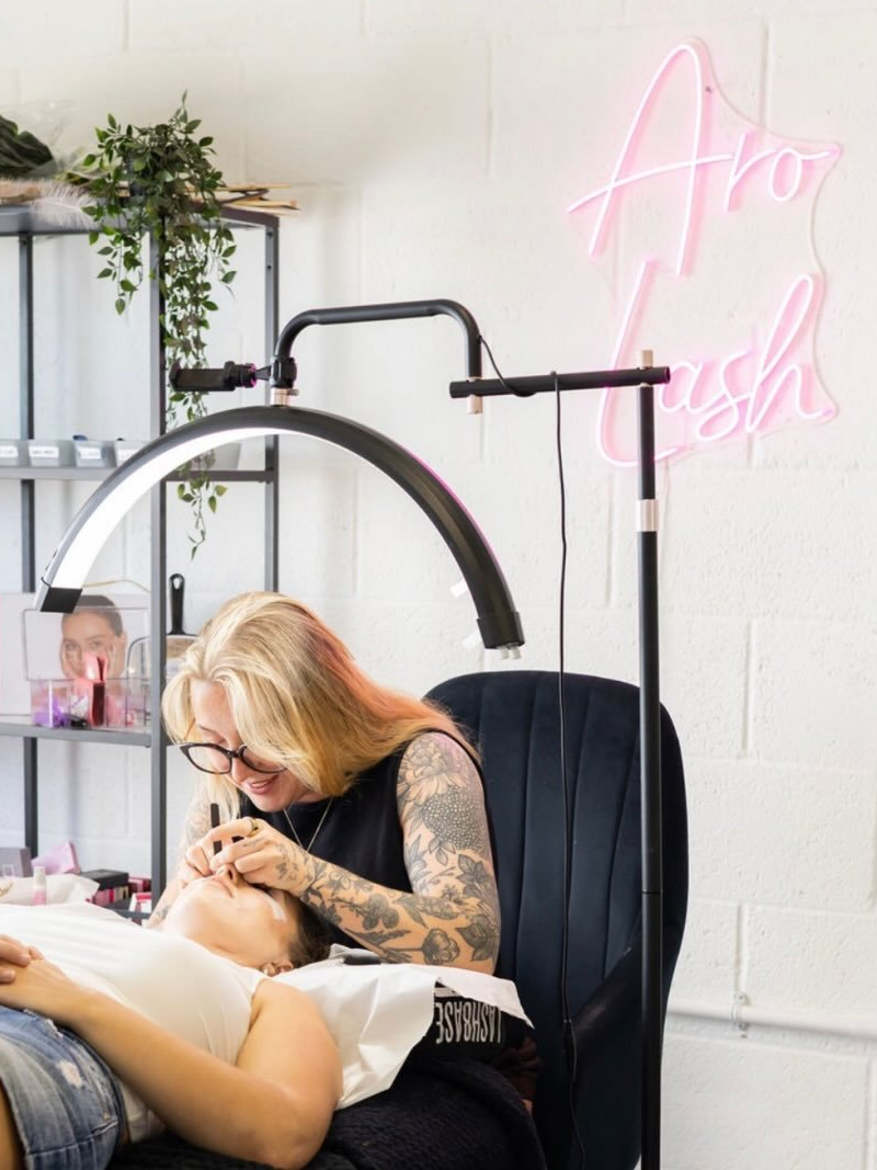 ARO Lash studio