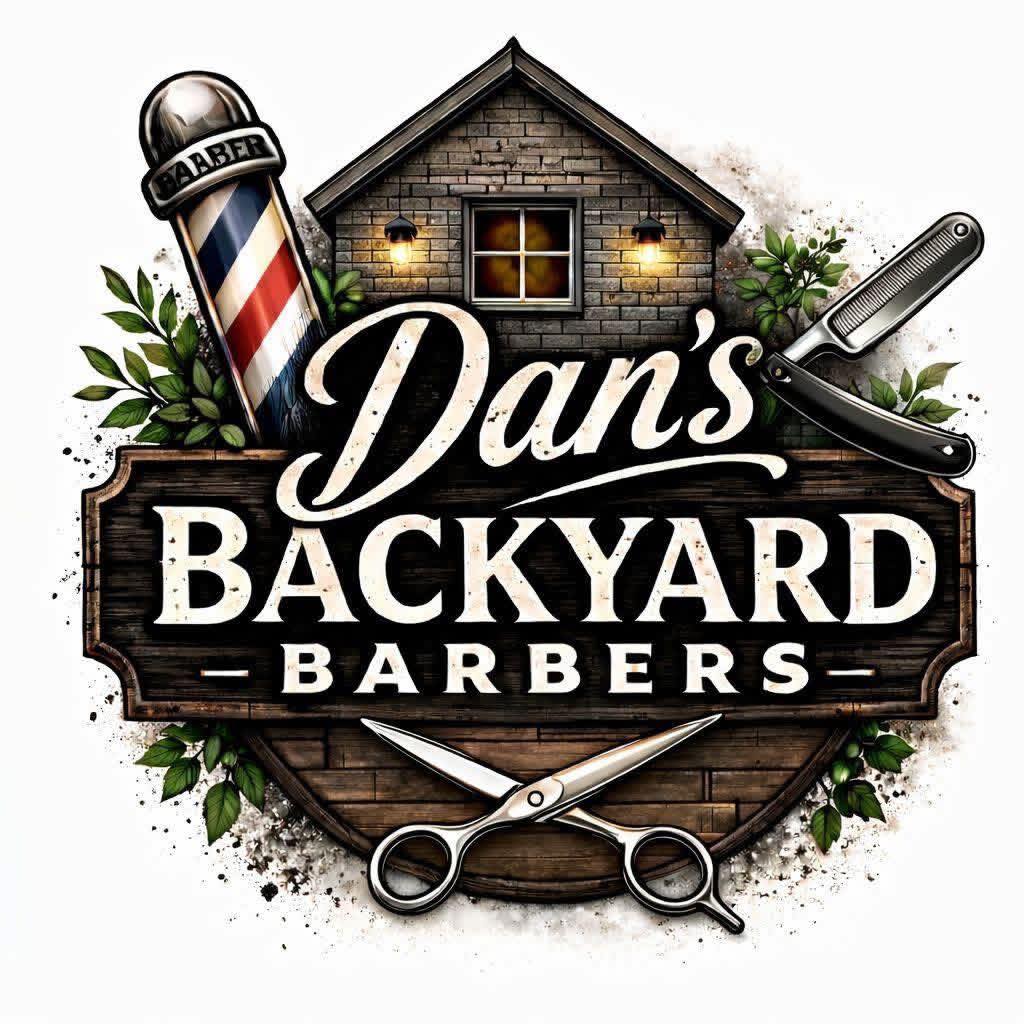 Dans Backyard Barbers
