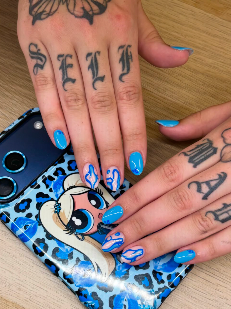 Nail Lab by Eve studio